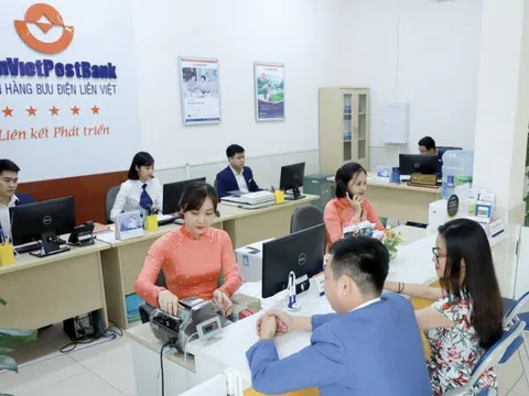 LienVietPostBank phát hành 1.950 tỷ đồng trái phiếu