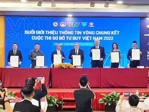 Vietnam Mindmap Championship 2022: Lan tỏa phương pháp học tập và ghi nhớ hiệu quả trong giáo dục