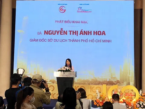 Thành phố Hồ Chí Minh - 100 điều thú vị: Tuyên truyền, quảng bá, kích cầu du lịch năm 2022-2023