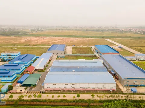 Bắc Giang có thêm 2 cụm công nghiệp với tổng đầu tư lên đến gần 1.300 tỷ đồng