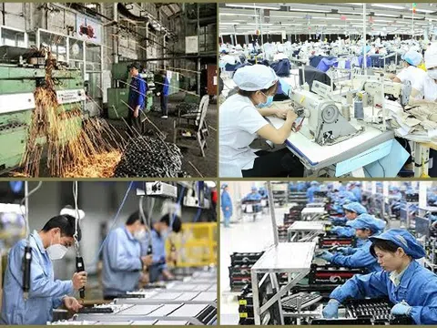 GDP năm 2022 ước tăng 8,02%, cao nhất trong hơn 10 năm qua