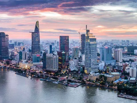 Bloomberg: Việt Nam là nước tăng trưởng nhanh nhất châu Á năm 2022