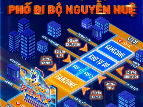 Những "biến tướng” đáng lo ngại xảy ra tại sự kiện countdown TP. HCM 2023