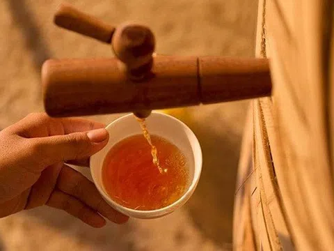 Nước mắm Phú Quốc đắt hàng tại Thái Lan