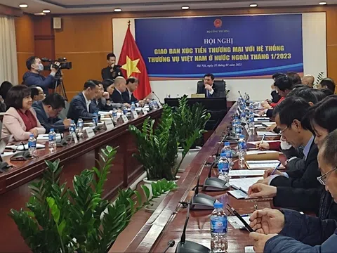 Thúc đẩy doanh nghiệp Việt Nam tham gia trực tiếp các mạng phân phối nước ngoài