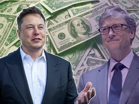 Tỷ phú Bill Gates bày tỏ quan điểm về cách dùng tiền của Elon Musk