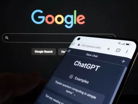 Google chính thức tung ra sản phẩm đối đầu với ChatGPT