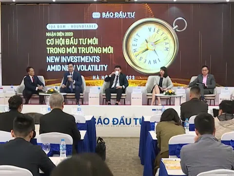 Giới đầu tư tìm cơ hội mới trong năm 2023