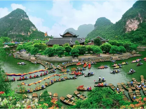 Đô thị Ninh Bình sẽ trở thành trung tâm du lịch sinh thái văn hóa cấp vùng Đồng bằng Sông Hồng