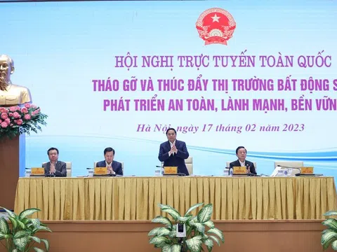 Thủ tướng Phạm Minh Chính: Giá bất động sản phải là động lực thúc đẩy sự phát triển