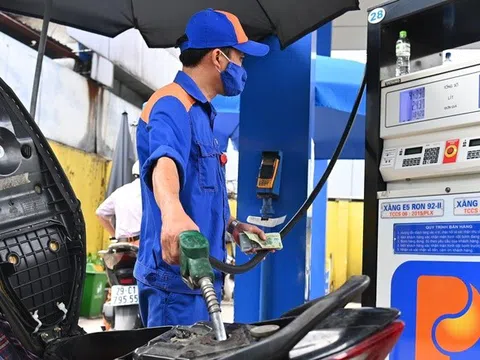 Giá xăng và giá dầu đều giảm trong kỳ điều hành tháng 21/2/2023