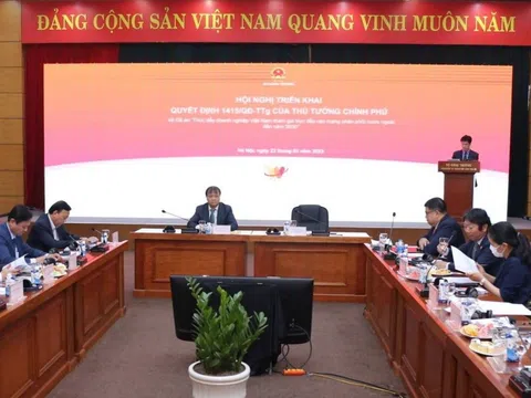 Tăng cường hỗ trợ doanh nghiệp Việt tham gia chuỗi cung ứng toàn cầu