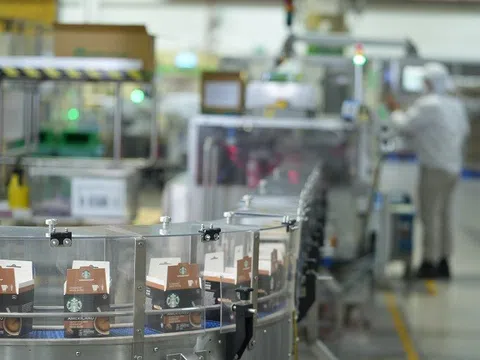 Nestlé Việt Nam đẩy mạnh xuất khẩu sản phẩm “Made in Vietnam” giá trị cao