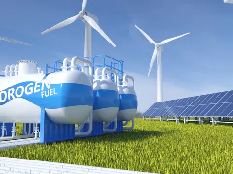 Hydro xanh sẽ sớm trở thành nguồn năng lượng thay thế tối ưu
