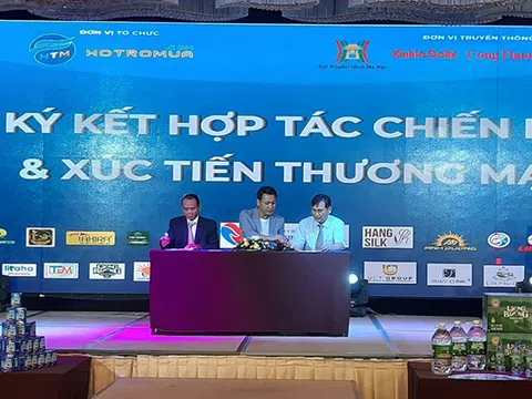 Đẩy mạnh xúc tiến thương mại điện tử với doanh nghiệp