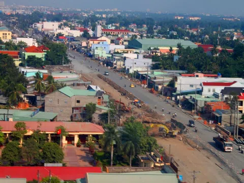 Vĩnh Long: Xây dựng khu tái định cư Khu công nghiệp Bình Tân với mức đầu tư gần 300 tỷ đồng