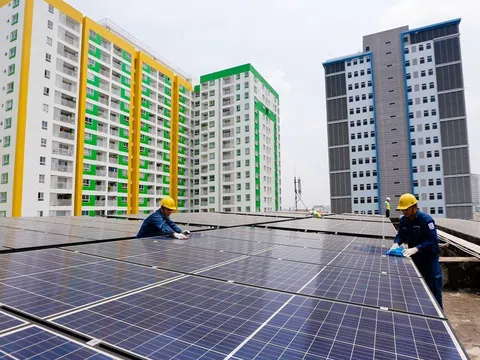 Sở Công Thương TP.HCM đề xuất cơ chế đặc thù đầu tư điện mặt trời mái nhà