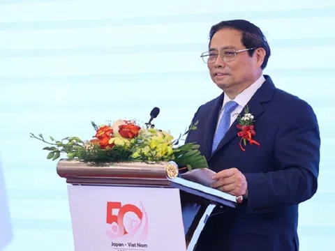 Thủ tướng Chính phủ Phạm Minh Chính mong muốn doanh nghiệp Nhật Bản đầu tư nhiều hơn vào Việt Nam