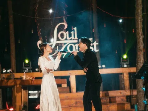 Soul of the Forest 2023 ghi dấu ấn tượng với “Đêm trở lại”