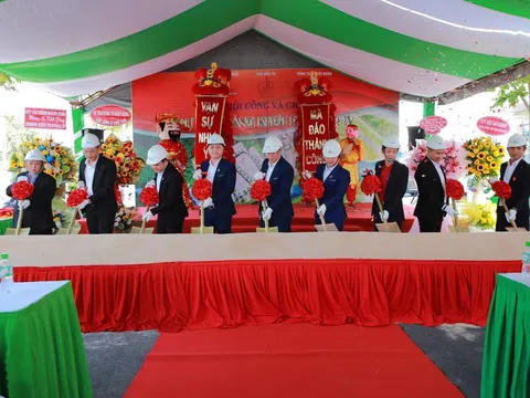 Tập đoàn Hoàng Khôi: Ra mắt thị trường sản phẩm mới “Hoang Khoi Premier 4”