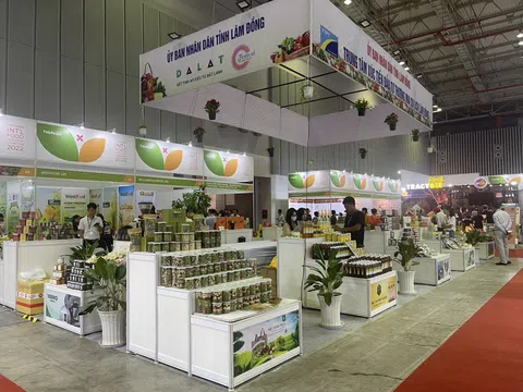 Vietnam Foodexpo 2023 - Cơ hội giao thương cho ngành hàng nông sản và công nghiệp thực phẩm