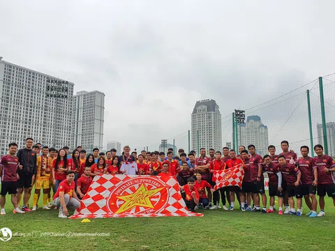 Đội tuyển U23 Việt Nam chốt danh sách tham dự Giải bóng đá giao hữu Quốc tế Doha Cup 2023