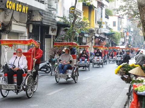 Lượng khách quốc tế đến Việt Nam tăng gần 30 lần so với cùng kỳ năm ngoái