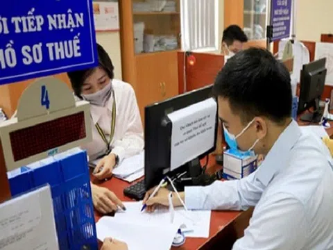 Ngành Thuế thu ngân sách nhà nước quý I đạt gần 427.000 tỷ đồng