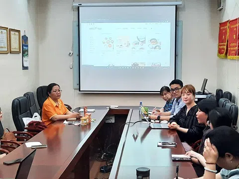 Kết nối hợp tác về công nghệ giữa Đoàn doanh nghiệp Hàn Quốc với doanh nghiệp Việt Nam tại sự kiện Demo Day TIPS