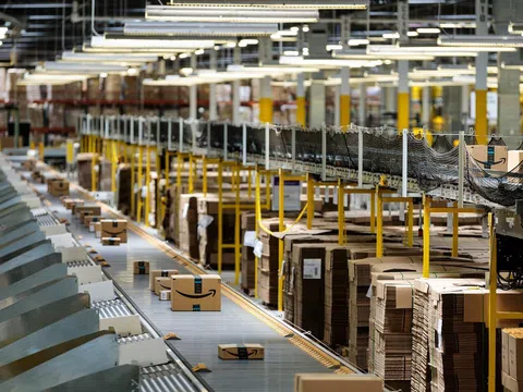 Amazon "rót" 1,2 tỷ USD trong năm 2022 để chống lại hàng giả