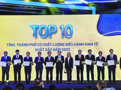 Quảng Ninh tiếp tục dẫn đầu Chỉ số năng lực cạnh tranh cấp tỉnh