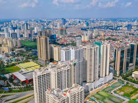 Hà Nội: 2.000 căn hộ chung cư đã được mở bán trong quý I, vắng bóng căn hộ phân khúc bình dân