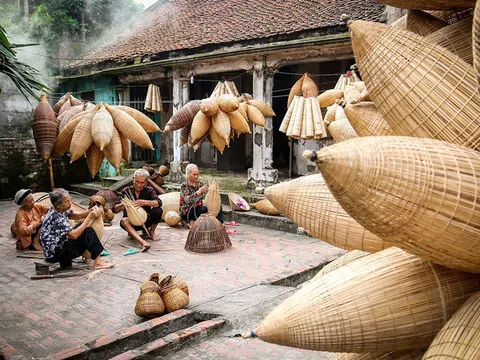 Festival nghề truyền thống Huế 2023 quy tụ 69 làng nghề trong cả nước tham gia