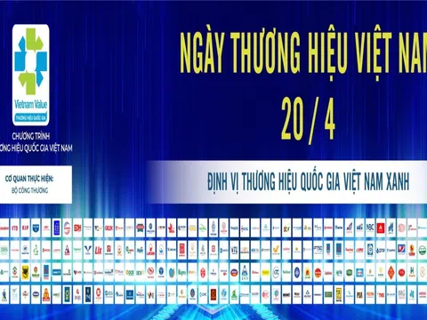 Sắp diễn ra Tuần lễ Thương hiệu Quốc gia Việt Nam và Diễn đàn Thương hiệu Quốc gia Việt Nam năm 2023