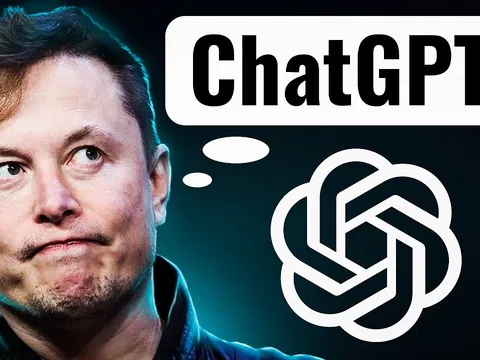 Elon Musk tuyên bố sẽ ra mắt TruthGPT cạnh tranh trực tiếp với ChatGPT