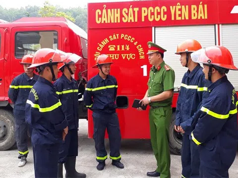 An toàn trong lĩnh vực PCCC - Bài 3: Cần một “nhạc trưởng” dẫn đường