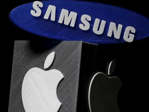Vượt qua Apple, Samsung đứng đầu thế giới về thị trường smartphone