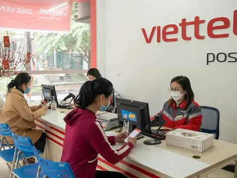 Viettel Post đặt mục tiêu tăng 30% doanh thu chuyển phát và logistics trong năm 2023