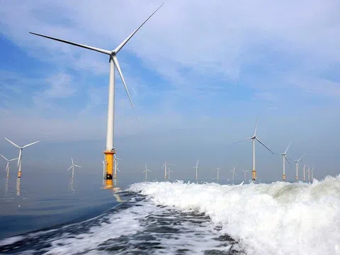 Quy hoạch không gian biển mở ra cơ hội phát triển điện gió ngoài khơi