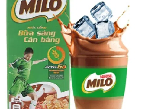 Lịch sử hình thành và phát triển gần 90 năm của thương hiệu sữa Milo