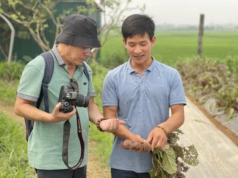 Kỹ sư nông nghiệp 9X xây trang trại hữu cơ 2,5ha: “Gia đình ngăn cản, nhiều người bảo tôi điên”