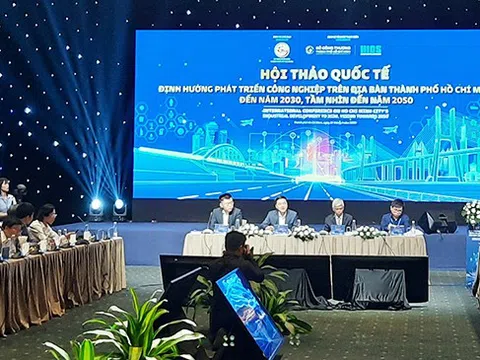 TP. Hồ Chí Minh: Định hướng chiến lược phát triển công nghiệp đến năm 2030, tầm nhìn 2050