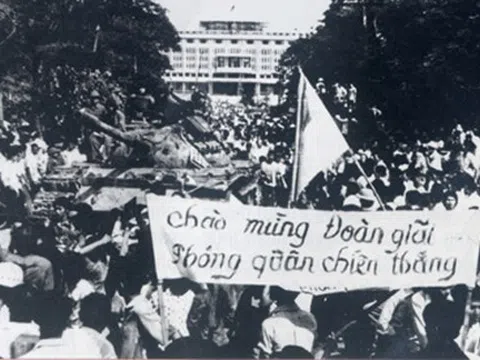 Ý nghĩa lịch sử ngày Giải phóng miền Nam thống nhất đất nước 30/4, bước ngoặt vĩ đại trong lịch sử dân tộc