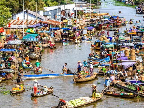 Loại hình du lịch nông nghiệp tại Đồng bằng sông Cửu Long hấp dẫn du khách