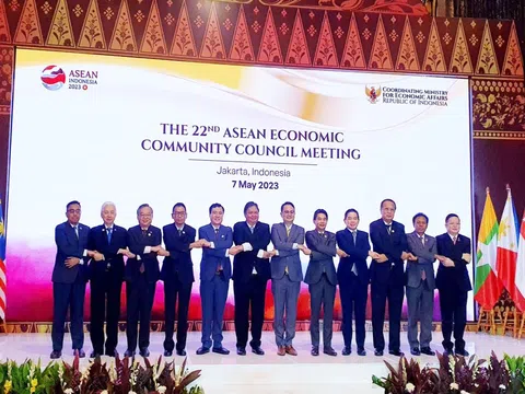 Thúc đẩy kết nối tăng trưởng kinh tế và khả năng cạnh tranh của khu vực ASEAN