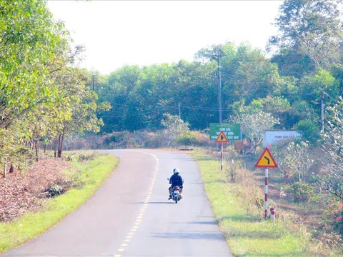 Thủ tướng đồng ý xây dựng tuyến đường kết nối Bình Phước và Đồng Nai