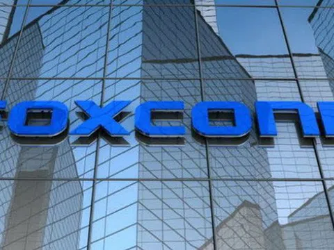 Foxconn - Đối tác của Apple đầu tư nhà máy linh kiện điện tử 100 triệu USD tại Nghệ An
