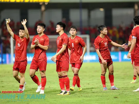 Đội tuyển U22 Việt Nam sẽ tranh tài cùng U22 Indonesia ở Bán kết SEA Games 32