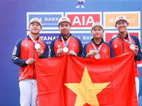 Cập nhật Thể thao SEA Games 32: Ngày 13/5, Đoàn Thể thao Việt Nam tiếp tục vững vàng ngôi đầu về thành tích