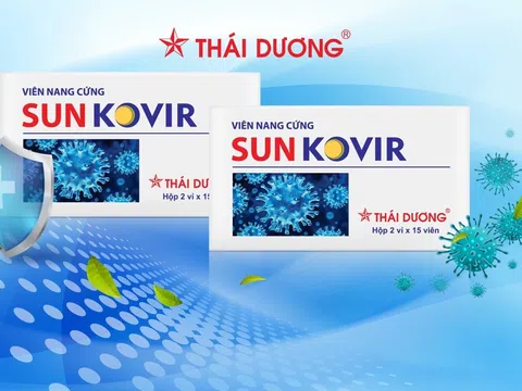 Giải đáp băn khoăn về SUNKOVIR  - thuốc thảo dược điều trị Covid-19 đầu tiên của Việt Nam
